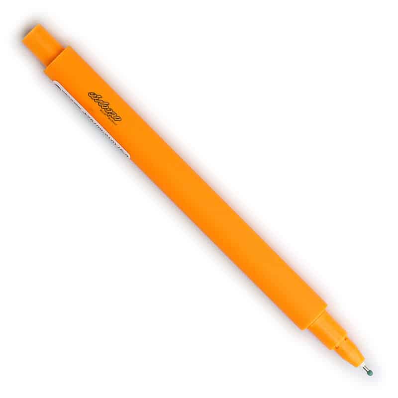 روان نویس فانتزی نارنجی طرح هویج KUKI KK-6692 (1)