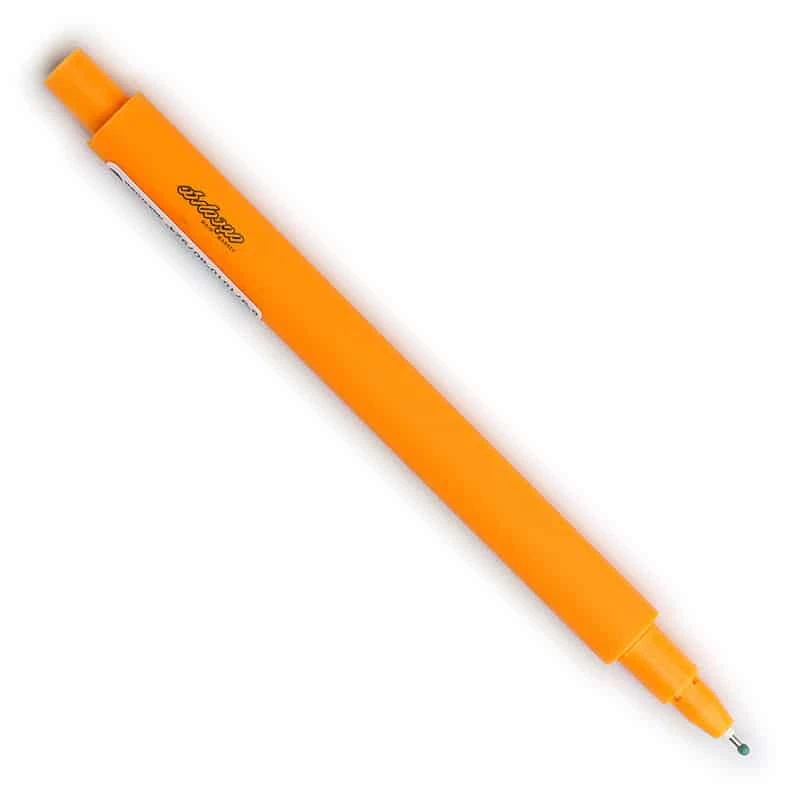 روان نویس فانتزی نارنجی طرح هویج KUKI KK-6692 (1)