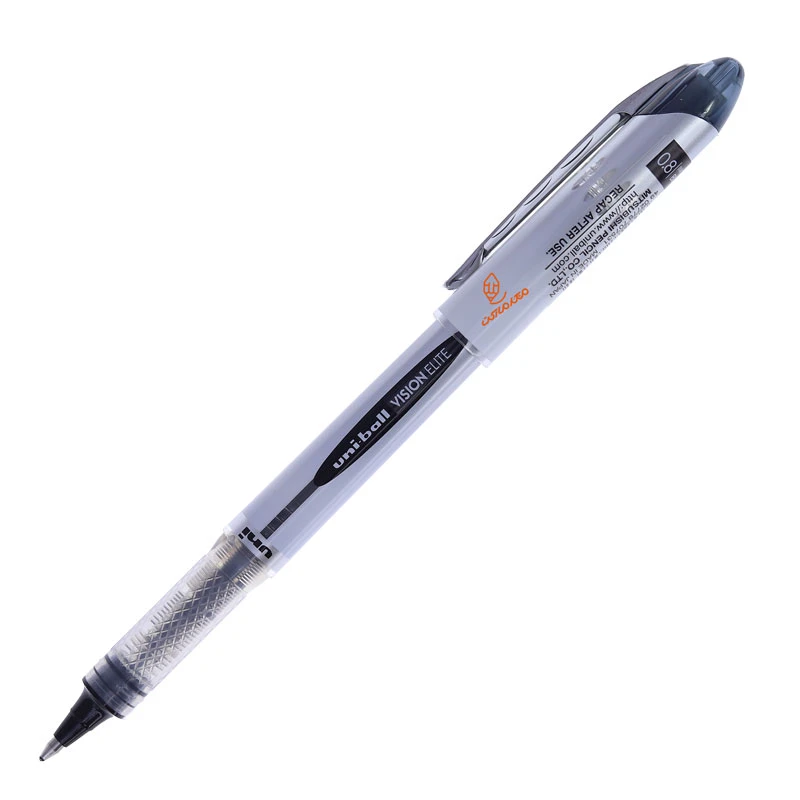 روان نویس ویژن(هواپیمایی) 0.8 مشکی (UB-200) یونی بال (2)