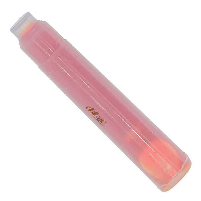 کپسول خودنویس نارنجی 6 عددی یوروپن (1)