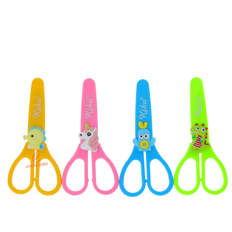 قیچی فانتزی غلاف دار کد 471 کیکو