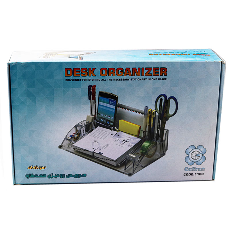 پایه چسب کریستال مدیران 1100 گلیران (1)