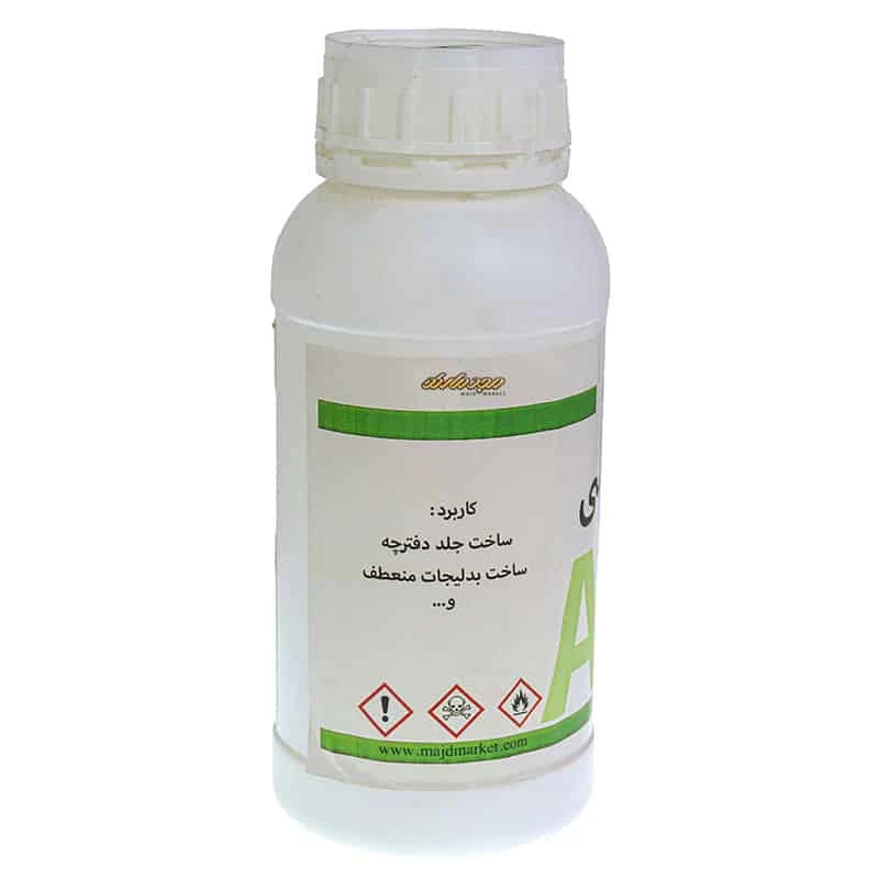 رزین اپوکسی منعطف 1 کیلویی مجد (6)