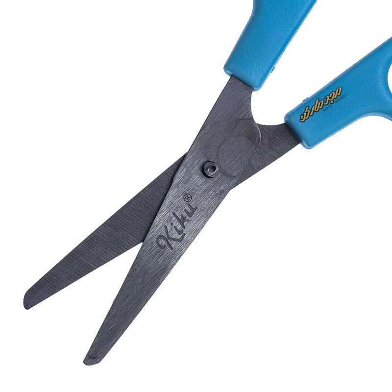 قیچی غلاف دار آبی کیکو کد 271 (1)