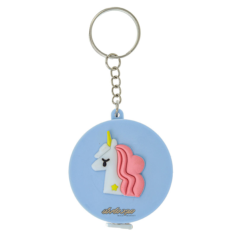 متر فانتزی (آبی) اسب تک شاخ