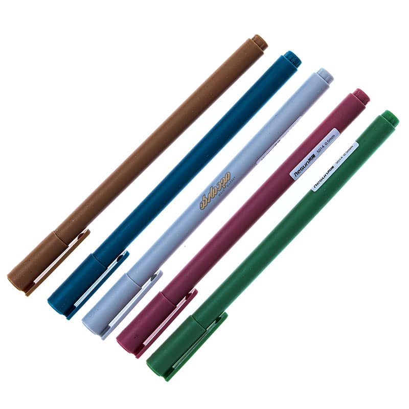 خودکار رنگی 5 رنگ مدل xingmai 5014 (4)