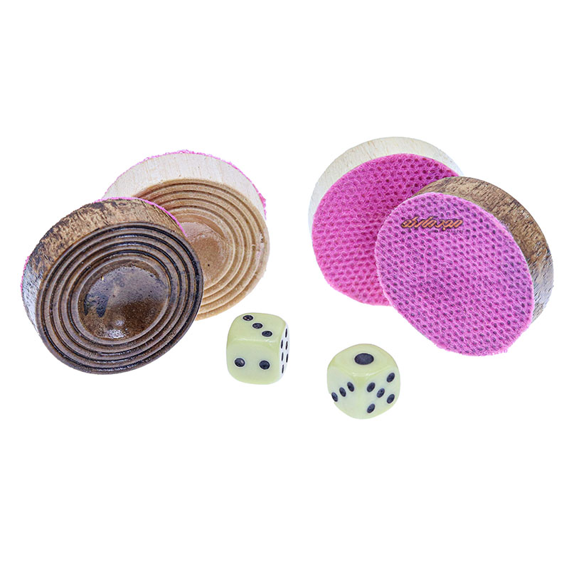 تخته نرد صادراتی طرح فرشته نگهبان (6)