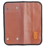 کیف قلم مو حرفه ای مگنتی بزرگ میکلانژ کد 24 (2)