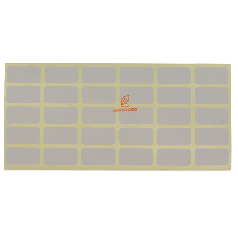 لیبل 1121 میلی متری سفید