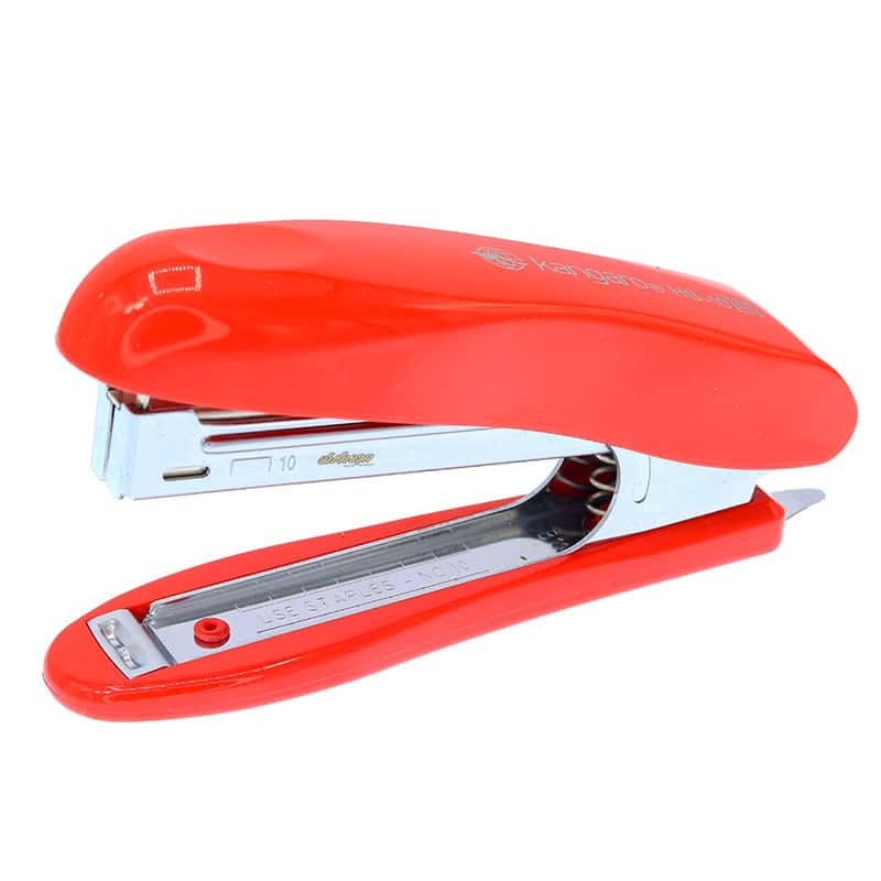 منگنه کوچک مدل HS-10 EN قرمز کانگرو