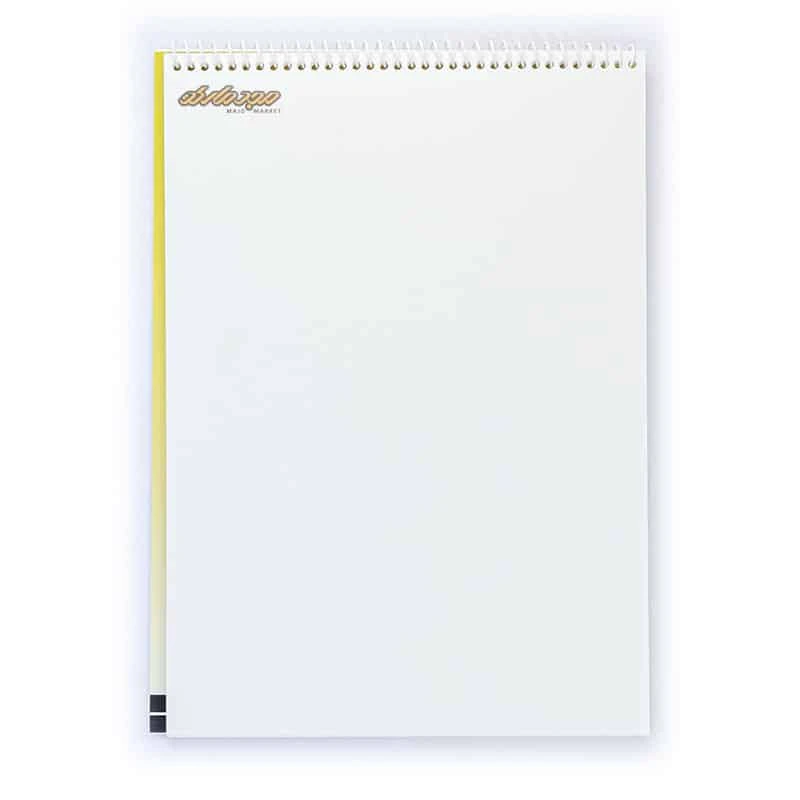 دفتر 155 گرم A3 اشتنباخ (2)