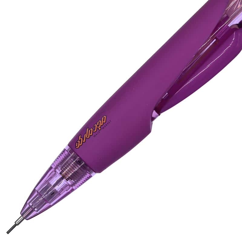اتود 0.5 بنفش فابرکاستل مدل Super Pencil (1)