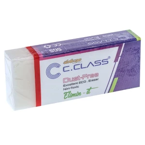 پاکن سفید سی کلاس مدل Dust-Free ER-113