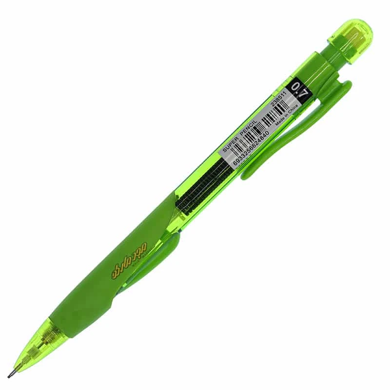 اتود 0.7 سبز فابرکاستل مدل Super Pencil (3)