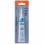 خمیر دورگیر شیشه کد 205 Turquoise Blue وستا
