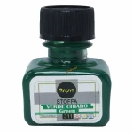 رنگ پارچه ترنسپرنت سبز 311 (GREEN) پیرو (1)