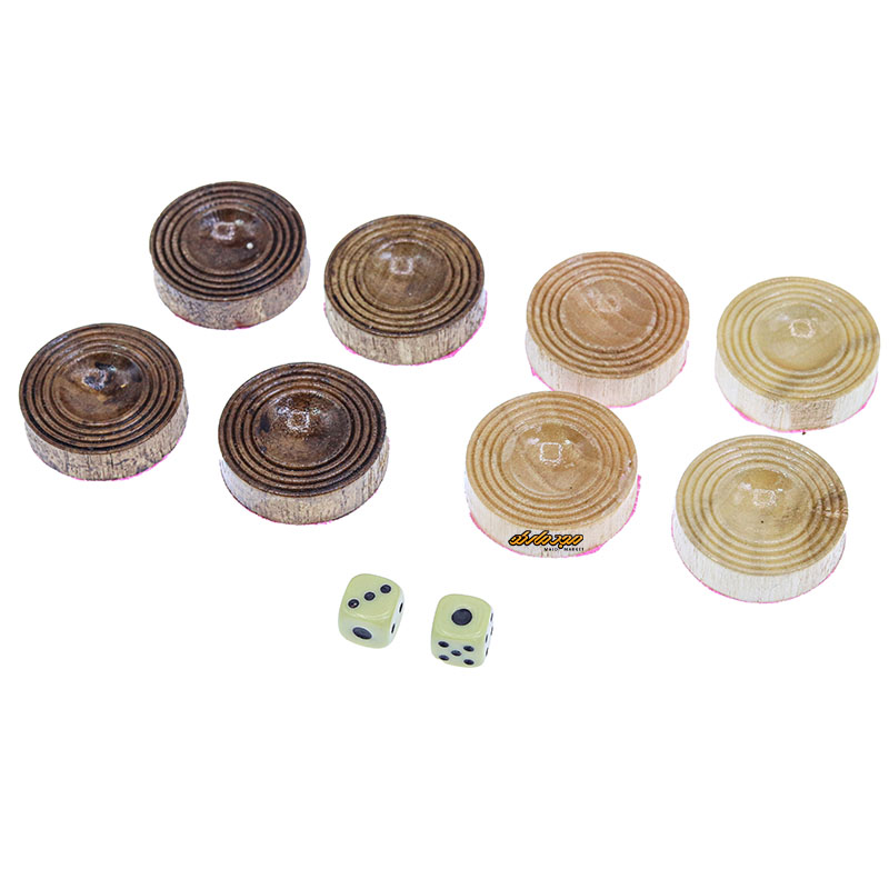 تخته نرد صادراتی طرح فرشته نگهبان (7)