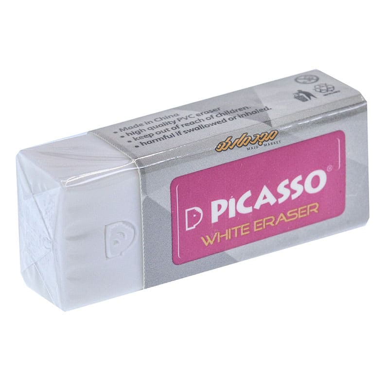 پاکن 30 سفید پیکاسو