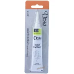 خمیر دورگیر شیشه کد 250 Fluorescent Yellow وستا