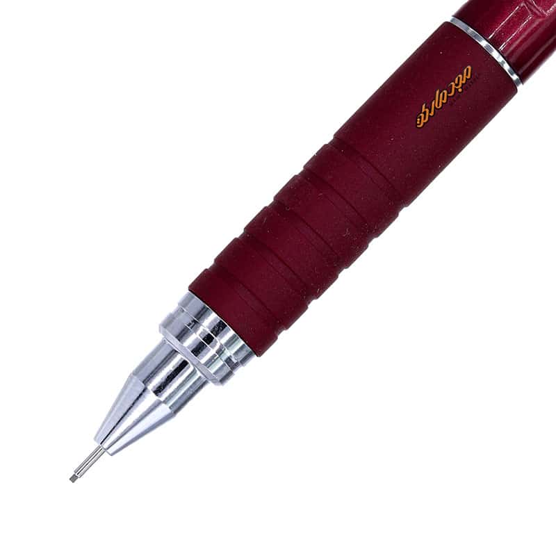 اتود 0.5 زرشکی کرند مدل پلین Crend-Pelin (3)