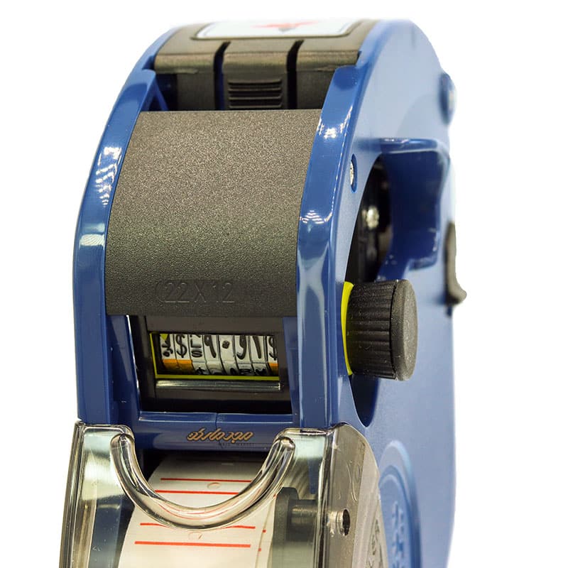 دستگاه قیمت زن (لیبل زن) آبی مدل موتکس اصلی (4)