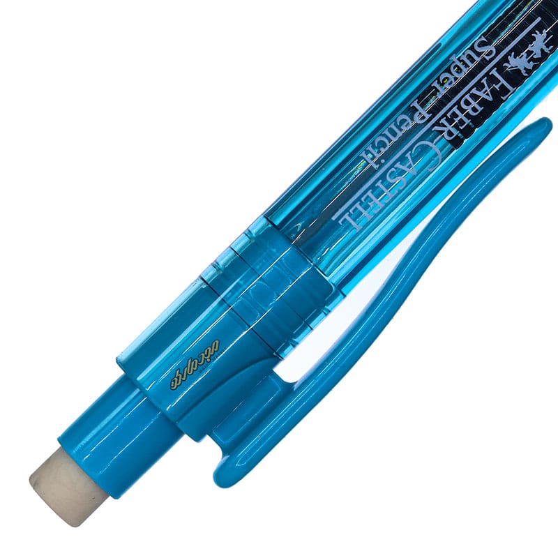اتود 0.5 آبی فابرکاستل مدل Super Pencil (2)