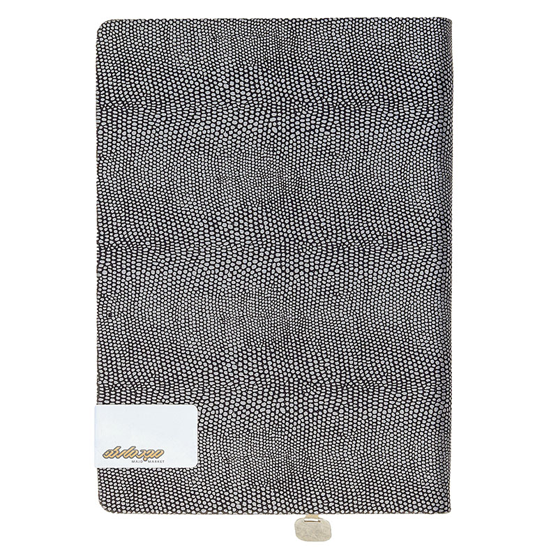 سالنامه (سررسید) 1402 طوسی طرح پوست ماری ایلیا 234