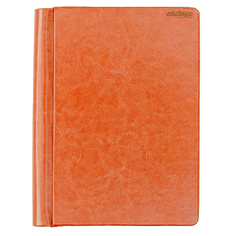 سالنامه (سررسید) 1402 سیمی عسلی ترمو ایلیا 212 (1)