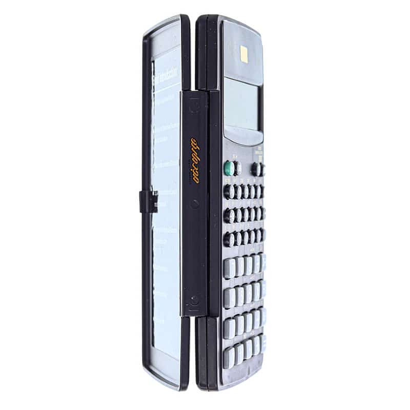 ماشین حساب 10 رقم مهندسی دلی مدل deli 1711