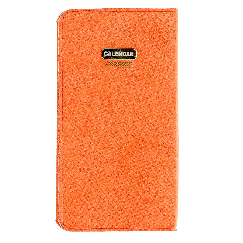 تقویم جیبی 1402 عسلی کلیپس Clips