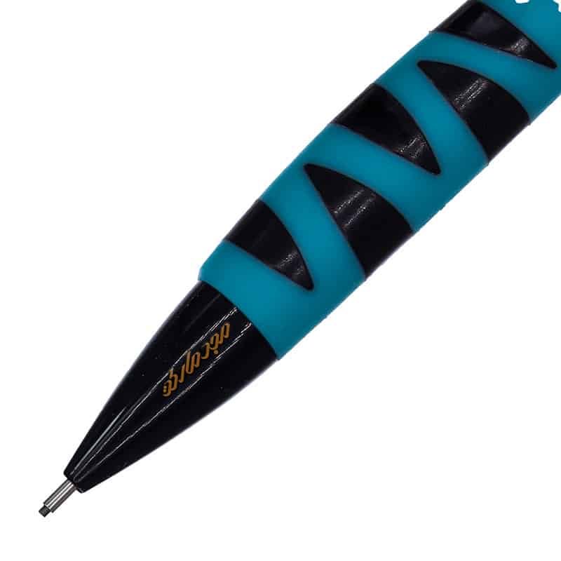 اتود 0.7 سبزابی فابرکاستل مدل Z Pencil (1)