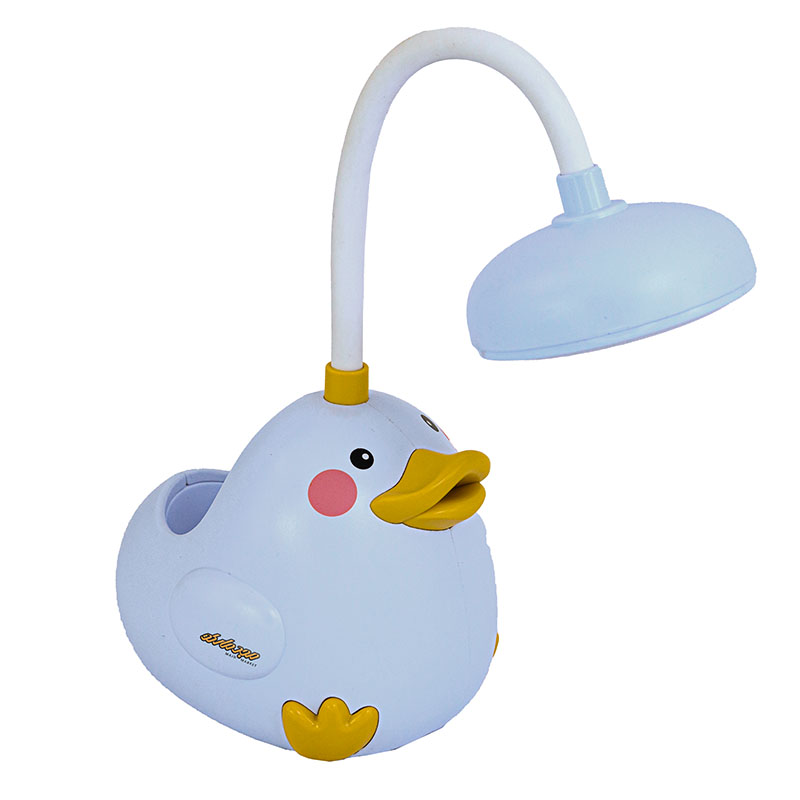 چراغ مطالعه رومیزی طرح جوجه آبی CS281