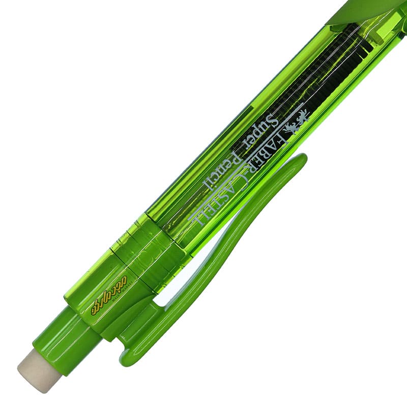 اتود 0.7 سبز فابرکاستل مدل Super Pencil (2)