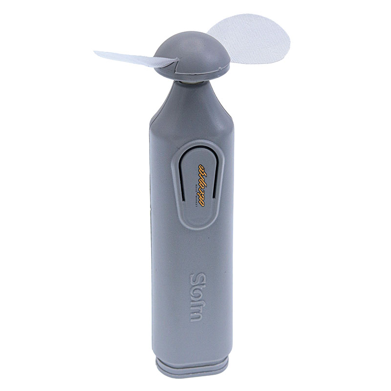 پاک کن برقی طوسی استورم