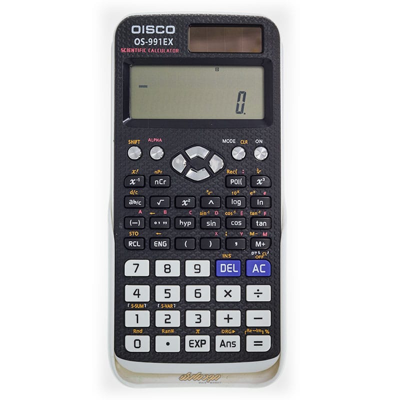 ماشین حساب مهندسی مدل OS-991EX