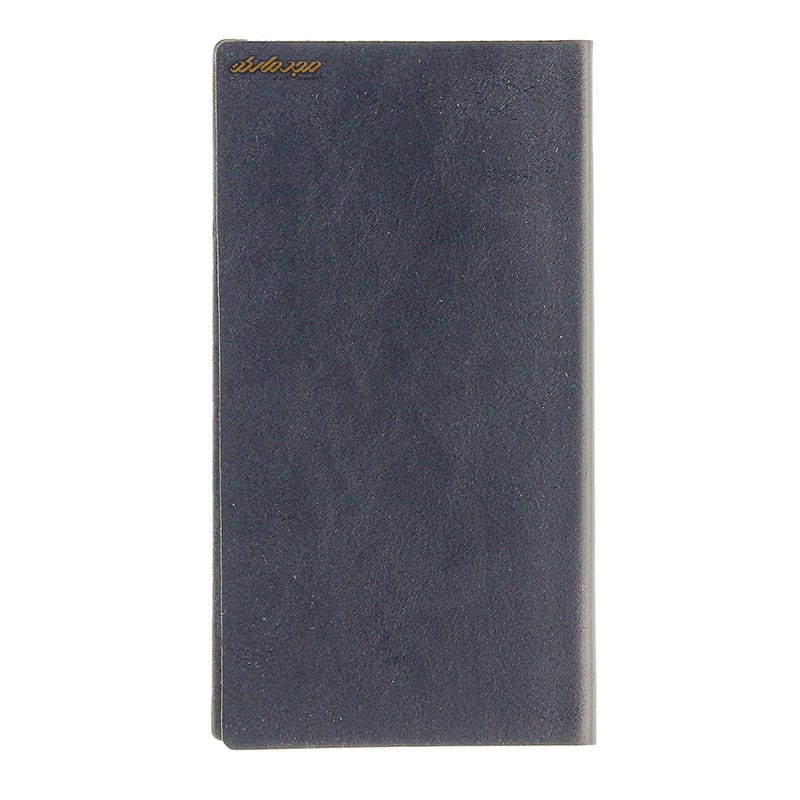 تقویم جیبی 1402 مشکی جلد نرم کلیپس Clips (1)