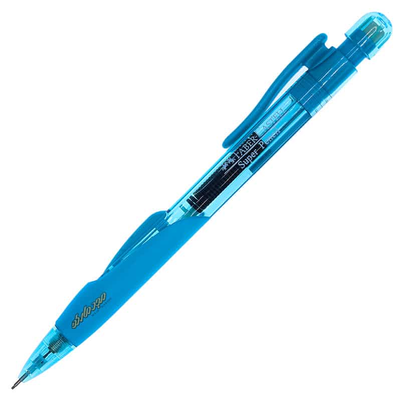 اتود 0.7 آبی فابرکاستل مدل Super Pencil (4)