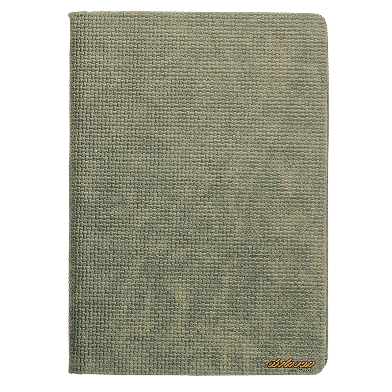 سالنامه (سررسید) 1402 سبز طرح کنفی ایلیا 223 (2)