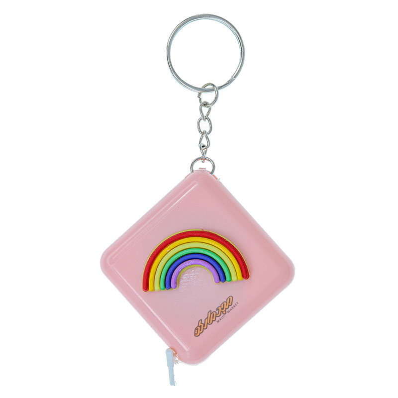 متر فانتزی رنگین کمان