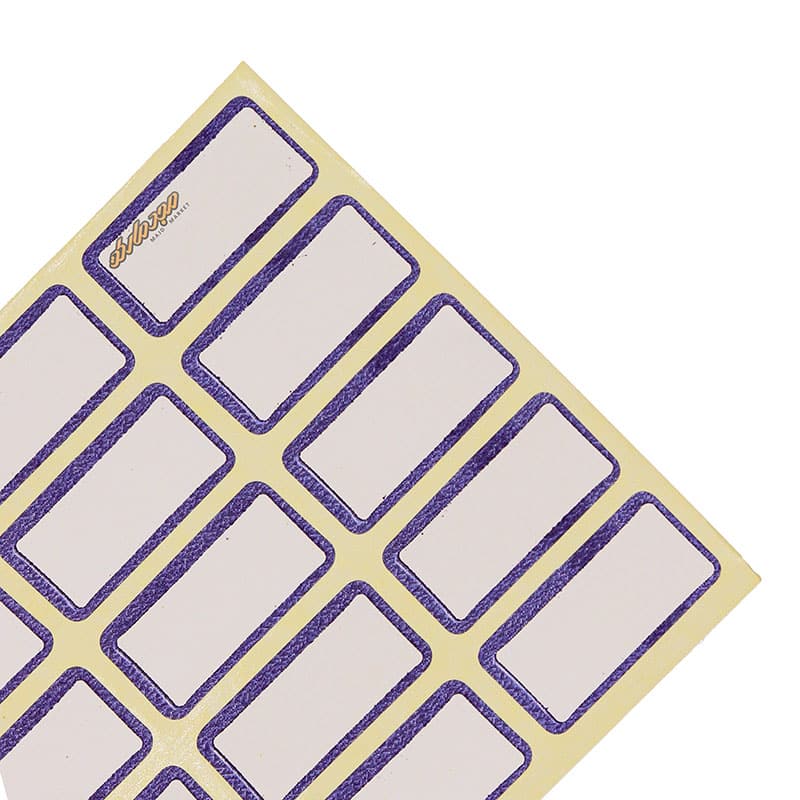 لیبل 2412 میلی متری دور آبی (1)