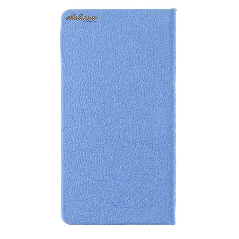 تقویم جیبی 1402 آبی جلد سخت کلیپس Clips (1)