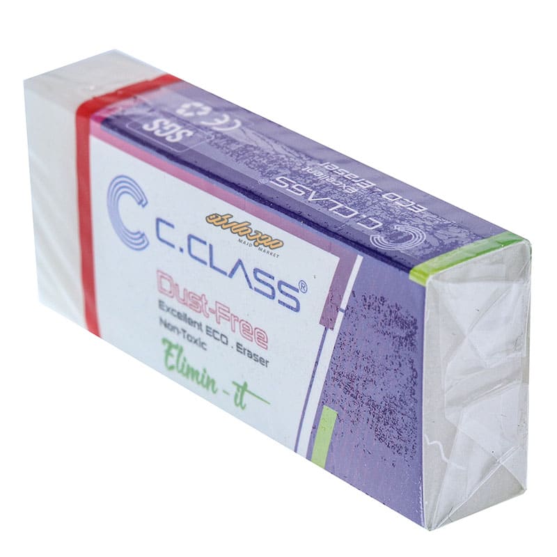 پاکن سفید سی کلاس مدل Dust-Free ER-113 (1)