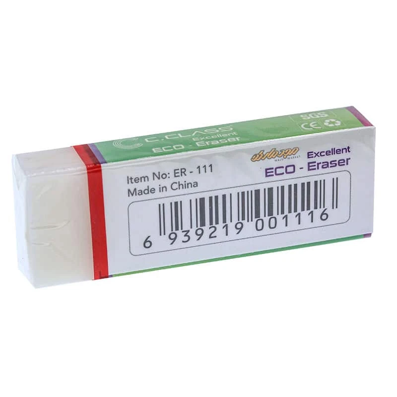 پاکن سفید سی کلاس مدل Dust-Free ER-111 (2)