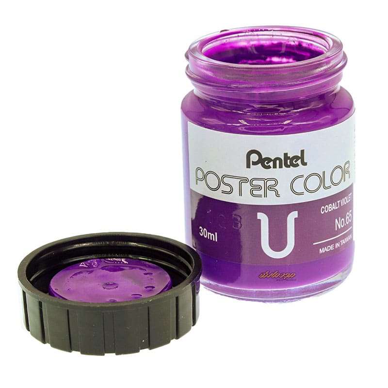 گواش 12 رنگ پنتل (4)