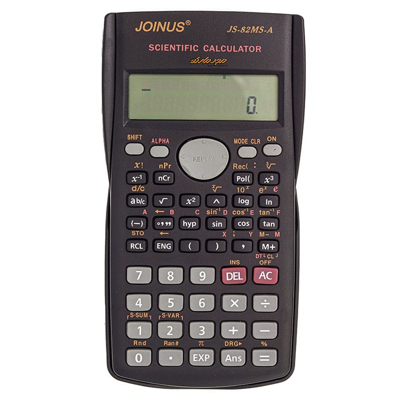 ماشین حساب مهندسی جوینوس مدل JS-82MS-A