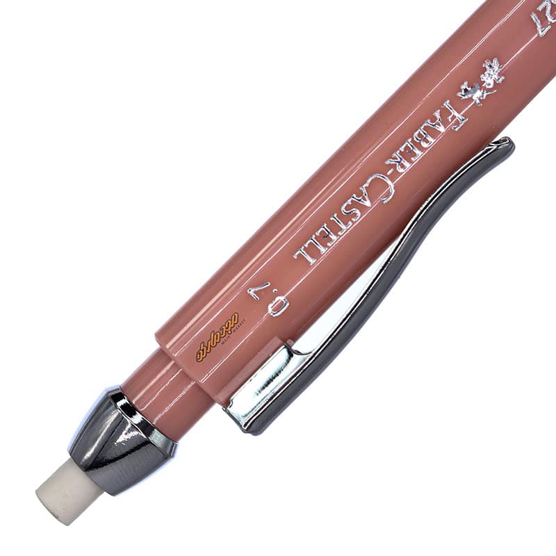 اتود 0.7 صورتی فابرکاستل مدل Apollo (2)