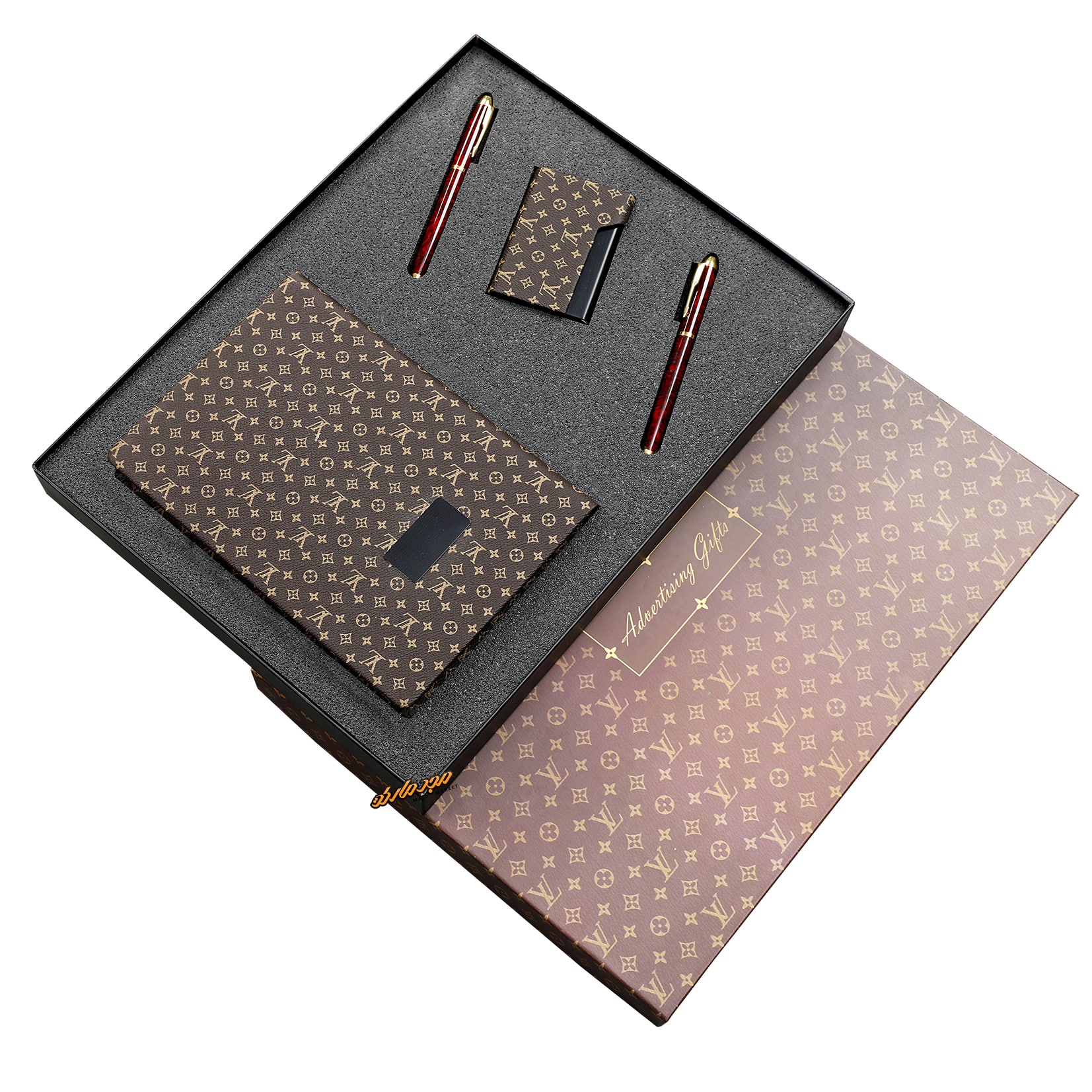 ست سالنامه 1402 (سررسید) 4 تکه کد 208 پاسارگاد