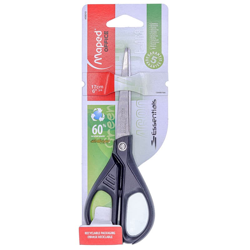 قیچی 17 سانت مپد سری اسنشیال Maped Essentionals