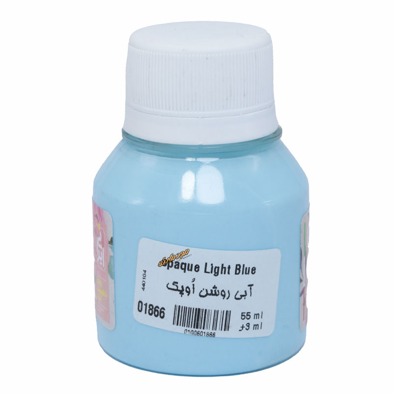 رنگ پارچه پاستلی آبی روشن 1866 اوپک سوداکو (2)