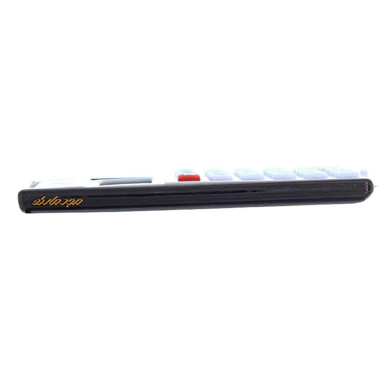 ماشین حساب 8 رقم جیبی دلی مدل deli 39217 (1)